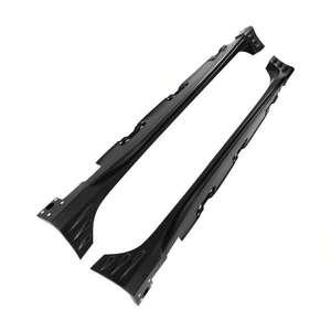 Jupes latérales pour HONDA Civic dixième génération 2016 2017 2018 2019 2020 Kits de modification de véhicule - Product Image 2