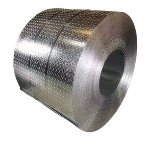 Factory Directly Supply Metal Roll 150 mm 0.8 Galv/Galvanized Steel Coil Strip
