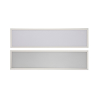 Plafonnier LED Lumin à spectre complet Ra98, 40W, éclairage direct et indirect, faible éblouissement, sans scintillement
