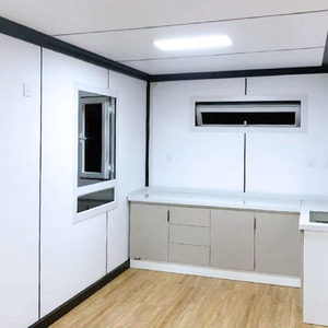 Casa Contenedor Prefabricada Moderna Plegable y Expandible de 20 y 40 Pies para Envío - ¡Gran Oferta! - Product Image 3