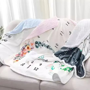 Hot Sale Professional Lower Price <strong>Milestone</strong> <strong>Mat</strong> <strong>Milestone</strong> Blanket Baby <strong>Milestone</strong> <strong>Mat</strong> - Product Image 1