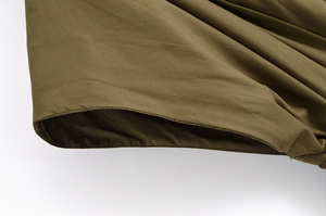 Abbigliamento <span class=keywords><strong>donna</strong></span> MYST & ZA 2025 estate nuovo elegante plissettato a tracolla con scollo a V a maniche corte abito <span class=keywords><strong>Midi</strong></span> 2965260 - Product Image 5