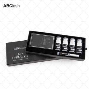 Qingdao Abclash Lash Lift : Lotion nourrissante professionnelle pour rehaussement de cils, kit d'outils pour rehaussement de cils et lamination des sourcils avec marque privée - Product Image 3