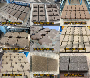 <span class=keywords><strong>QT5</strong></span>-<span class=keywords><strong>15</strong></span> otomatis semen blok tanaman produksi garis pavers membuat mesin beton hollow bata mesin pembuat - Product Image 4