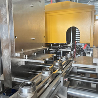Machine de soufflage de bouteilles en plastique PET à servomoteur pour eau minérale, efficace et performante