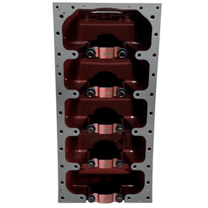 Bloque de Cilindros Reforzado con Camisa de Agua Grande para Motores Diésel C1.7, C2.2, C2.4, C2.58 - Enfriamiento Eficiente - Product Image 1