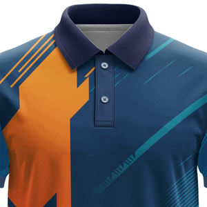 Camiseta de críquet sublimable personalizada de poliéster 100% premium, ropa de críquet premium, camiseta de críquet en venta - Product Image 5