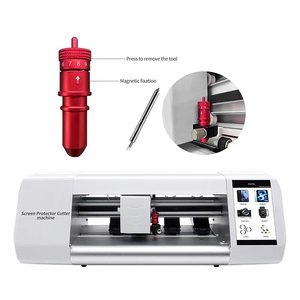 Mobile Phone Screen Protective Film Cutting <strong>Machine</strong> for Tpu Hydrogel Film Raw Material for All Model - Product Image 3