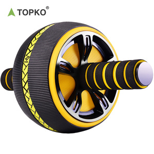 Hot Sales <b>Strength</b> <b>Training</b> Abdominal Muscle Roller for Home Gym Use Exercise Equipment Fitness Wheel TOP240813254 Abdominal Ab - Product Image 5