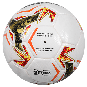 Wembley Sports Outdoor Football para entrenamiento Tamaño 5 Balón de fútbol Cosido a máquina Cuero PU - Product Image 4