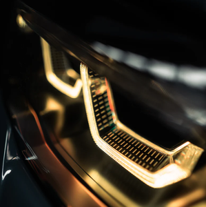 Moduli LED RGB DRL SJC Auto per BMW <span class=keywords><strong>Serie</strong></span> <span class=keywords><strong>1</strong></span> <span class=keywords><strong>F40</strong></span> <span class=keywords><strong>Serie</strong></span> 2 F44, Versione Plug and Play, Facile Installazione - Product Image 5