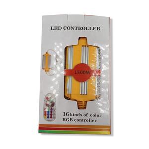 AC 110V/ 220V IP65 12มม. 1500W 16ชนิดของสีที่มีสีสันแถบไฟ <span class=keywords><strong>Led</strong></span> นีออนควบคุมระยะไกล <span class=keywords><strong>Rgb</strong></span> - Product Image 2