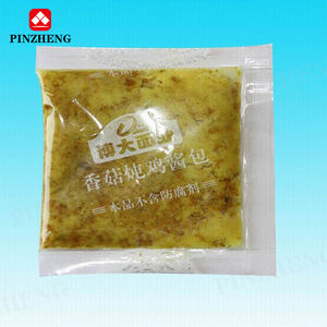 <span class=keywords><strong>Assaisonnement</strong></span> en poudre <span class=keywords><strong>pour</strong></span> nouilles de riz au <span class=keywords><strong>poulet</strong></span> chinois, saveurs variées, sauce <span class=keywords><strong>pour</strong></span> nouilles au bœuf chinoises et nouilles coréennes, certifié HALAL personnalisé - Product Image 5