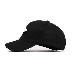 Gorra de Béisbol Unisex Casual para Exteriores, con Bordado Personalizado de Logotipo de Panda Animado, 6 Paneles, Ajustable, de Algodón, con Diseño en el Panel Frontal - Product Image 3