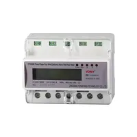 Satu fase tiga fase KWH METER sistem surya dalam BI-DIRECTIONAL pengujian
