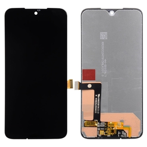 Pantalla LCD TFT Motorola <span class=keywords><strong>Moto</strong></span> G7 <span class=keywords><strong>Plus</strong></span> Directo de Fábrica con Digitalizador, Ensamblaje Completo, 1 Año de Garantía - Product Image 3