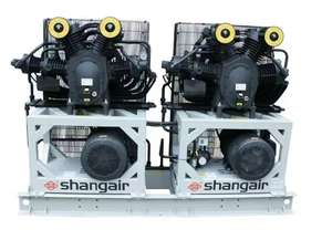 Compresor de aire Shang Air PET 20HP 25HP 34SH Series Compresor Personalizable Star-delta Control - Product Image 4