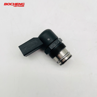 Vanne solénoïde piézoélectrique pour rail commun de carburant diesel, compatible avec le kit de réparation d'injecteur Siemens VDO, vanne de commande moteur haute performance