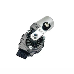 มอเตอร์ปัดน้ำฝน 13377078 13227392 สำหรับ Buick Regal Opel Insignia ชุดประกอบปัดน้ำฝนกระจกหน้ารถ โครงสร้างโลหะ - Product Image 2