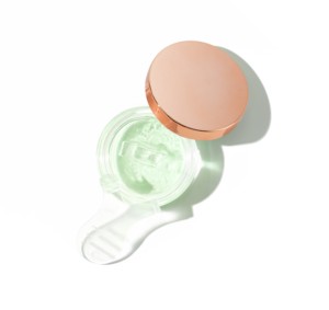 Couvercle doré à saveur personnalisée 8g adhésif naturel non irritant pour les cils fixation rapide kit <span class=keywords><strong>de</strong></span> levage des cils marque privée baume colle pour le levage des cils - Product Image 1