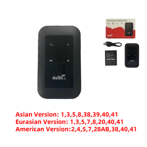 Easyboost MF800 <span class=keywords><strong>4G</strong></span> Mobile WiFi Portable MIFI <span class=keywords><strong>E5577</strong></span> H806 Routeur sans fil débloqué Hotspot de voiture Carte enfichable Protocole 802.11ac - Product Image 2