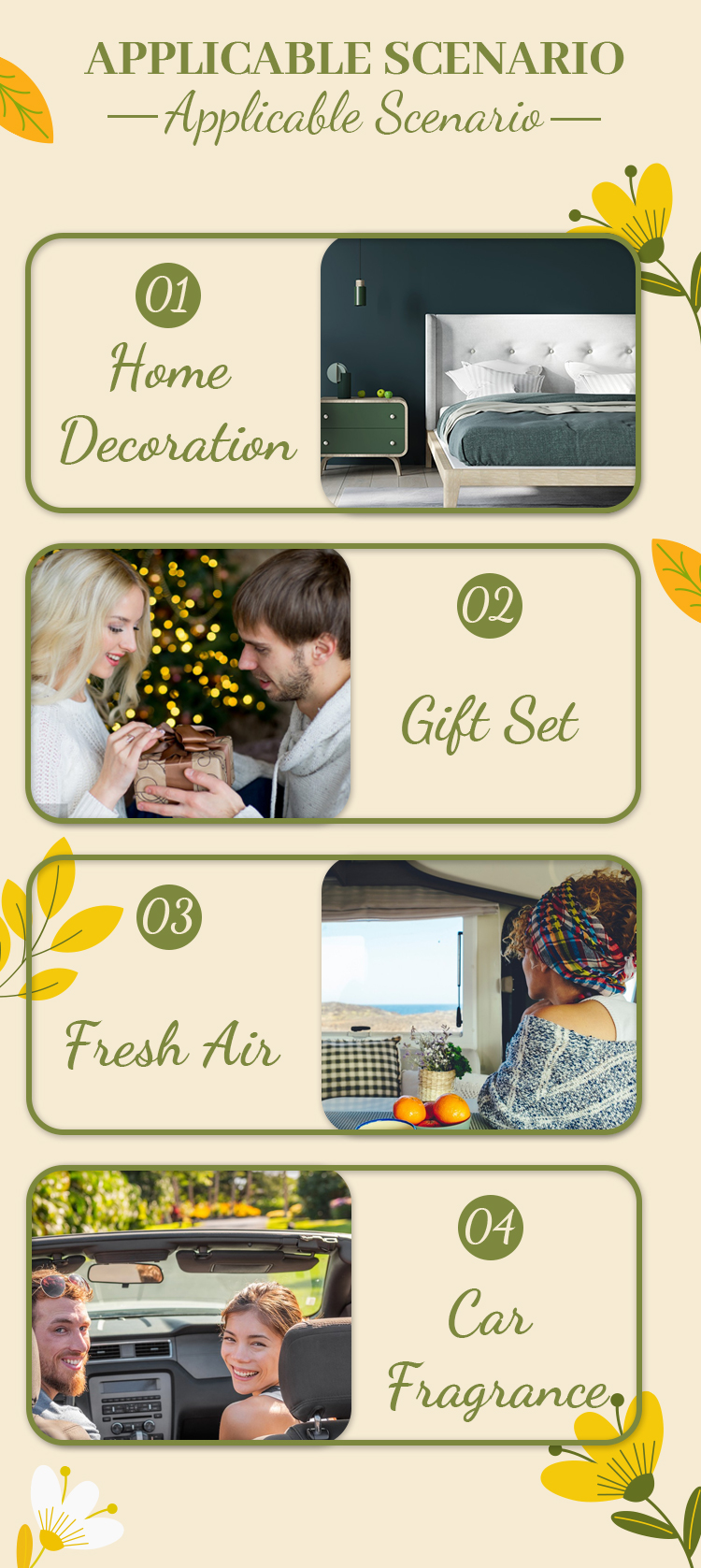 Dried Flower Cotton Colorful Private Label Fragrance Eternal Potpourri For Home Set Gift 13