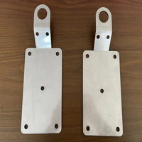 Outils faits sur commande de fabrication de tôle d'emboutissage profond avec le traitement de surface en métal