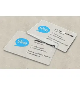 Factory hot sale standard size luxury custom business gift card luxury business card for low cost