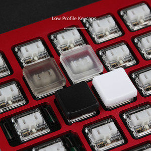 Cá nhân hoá Kailh lợn mũi cấu hình thấp <span class=keywords><strong>Keycaps</strong></span> Kailh sô cô la <span class=keywords><strong>Keycaps</strong></span> PBT/PC lợn mũi siêu mỏng CFX <span class=keywords><strong>Keycaps</strong></span> - Product Image 3