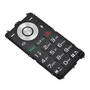 Smart Polycarbonate Panel <b>Phone</b> Keypad Mylar for LG Exalt LTE <b>4G</b> VN220 Verizon - Product Image 2