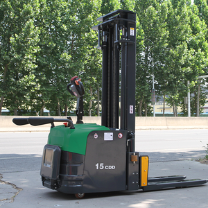 Ce/ISO chứng nhận đạt <span class=keywords><strong>Stacker</strong></span> 1500kg 2000kg 3m nâng chiều cao đi bộ phía sau <span class=keywords><strong>Stacker</strong></span> điện nhỏ <span class=keywords><strong>Stacker</strong></span> - Product Image 3