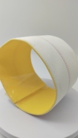 Tuyau gonflable coulissant pneumatique et tuyau de ventilation de réservoir de poudre pour le déchargement auxiliaire de ciment