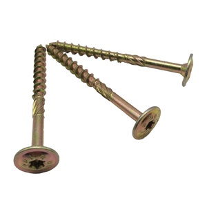 Chất lượng cao c10b21 kẽm mạ Loại 17 Tự Khai thác ván Torx ổ đĩa Giàn đầu vít - Product Image 5