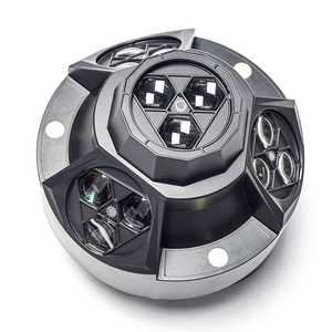 Luz Láser LED Super Bee Eye para Escenario de DJ de 200w con Cabeza Móvil, Barra de Luces, Control por Voz, Luces de Escenario - Product Image 5