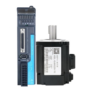 60JASM502230K-17B + JAND2002-20B Động Cơ <span class=keywords><strong>Servo</strong></span> AC Điện Áp Cao 200W Và Trình Điều Khiển Động Cơ Thông Minh 220V Với Hiệu Suất Tuyệt Vời - Product Image 4