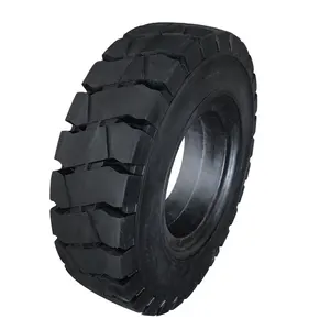 Tires 12.00-20Inflatable Solid Tires Topower High Quality Elastic Tires