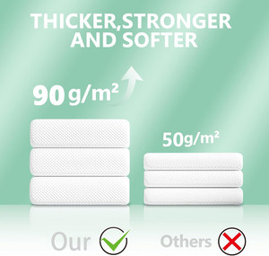 70X140cm Portable Reusable <b>Large</b> Magic Compressed Disposable <b>Towels</b> Compressed Bath <b>Towel</b> for Travel - Product Image 4