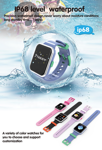 Montre connectée de Sport pour enfants, offre spéciale CTS2, IP68, Fitness, sommeil, moniteur de température, moniteur - Product Image 2