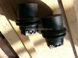 Motor de Traslación KX41, Motor de Traslación KX41-2V, Motor de Traslación KX41-3V, R511-61290 - Product Image 2