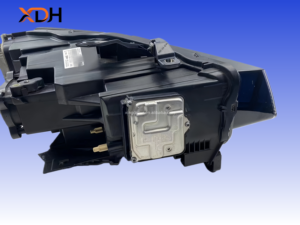 Fari LED Originali Matrix per Audi <span class=keywords><strong>Q2</strong></span> SQ2, Luci Auto Sinistra e Destra, Fari con DRL 2016-2021, Alta Qualità - Product Image 5