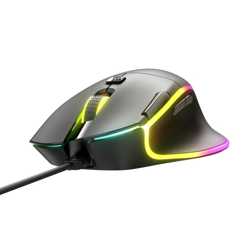 Recommend Inphic PW8 7 Keys 7200DPI Luminous Colorful Gaming Wired Mouse