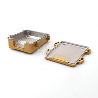 Caja de plástico para conectores automotrices de 24 Pines, caja de circuito impreso ECU, HD-24HAY utilizado para HCCPHPE24BKA90F, 211PC249S0005