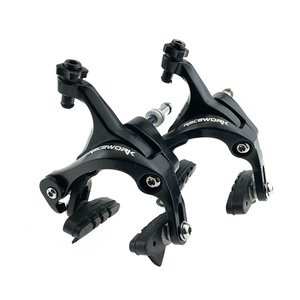 RACEWORK Road <span class=keywords><strong>bike</strong></span> C freio 700c pinça liga de alumínio bicicleta V <span class=keywords><strong>Brake</strong></span> C freio conjunto UT6800 R7000 - Product Image 2