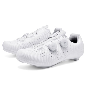 Botas de invierno estilo motociclista para comercio transfronterizo, con suela rígida, para ciclismo de <span class=keywords><strong>carretera</strong></span> y montaña, con cierre de hebilla. - Product Image 1