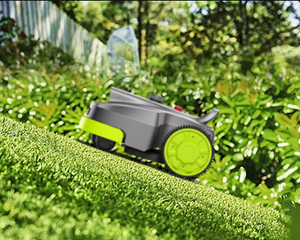 <span class=keywords><strong>Robot</strong></span> <span class=keywords><strong>tondeuse</strong></span> intelligent LOPKIN L2500 en gros, bruit ultra faible 60 dB, corps lavable IPX6, garantie complète de 2 ans sur la machine - Product Image 4