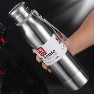 Copo Térmico Personalizado com Logo para Atividades ao Ar Livre 2024, Frasco a Vácuo de Aço Inoxidável 304 com Capacidade de 650ml/850ml/1100ml - Product Image 5