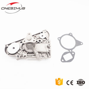 Nouvelles pièces de rechange automatiques pour <span class=keywords><strong>Mazda</strong></span> et pour Kia 8AB5-15-010 pompe à eau GWMZ-35A avec pompe de refroidissement de moteur à haute efficacité pour B5 & B6 Ca - Product Image 6