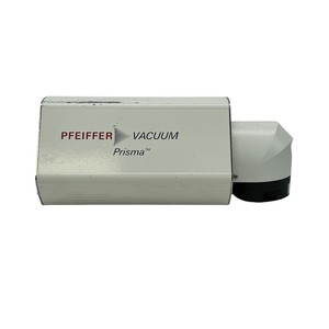 PLC PFEIFFER VACUUM <strong>QME</strong> 200 PTM28511 PRIMSA SPECTROMETER D-35614 ASSLAR Warranty Product - Product Image 1
