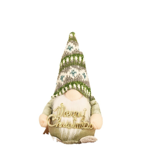 Precio de fábrica Conjunto de decoración navideña iluminada <span class=keywords><strong>Reno</strong></span> <span class=keywords><strong>Rudolph</strong></span> brillante con <span class=keywords><strong>nariz</strong></span> <span class=keywords><strong>roja</strong></span> y regalo de estatua de Gnomo festivo - Product Image 6