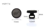 Crochets d'oreille antidérapants écologiques en silicone pour lunettes, accessoires pour adultes et enfants